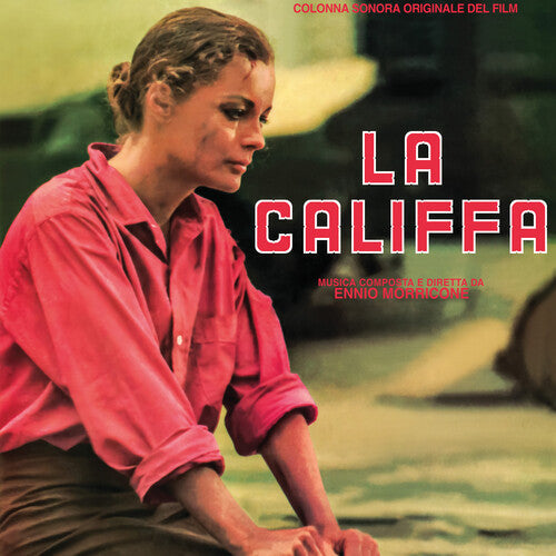 Ennio Morricone - La Califfa (Original Soundtrack) - Limited Crystal Clear Vinyl (Vinyl) { vinyl }