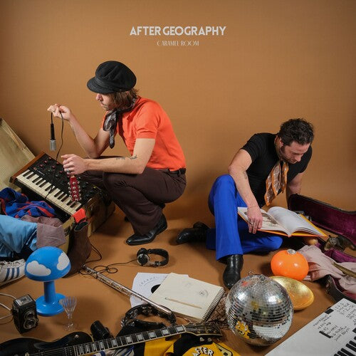 After Geography - Caramel Room (Vinyl) { vinyl }