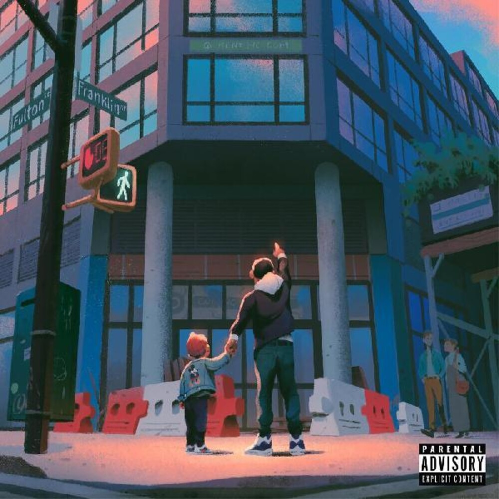 Skyzoo - All The Brilliant Things (Blue) (Colored Vinyl) (Gate) { vinyl }