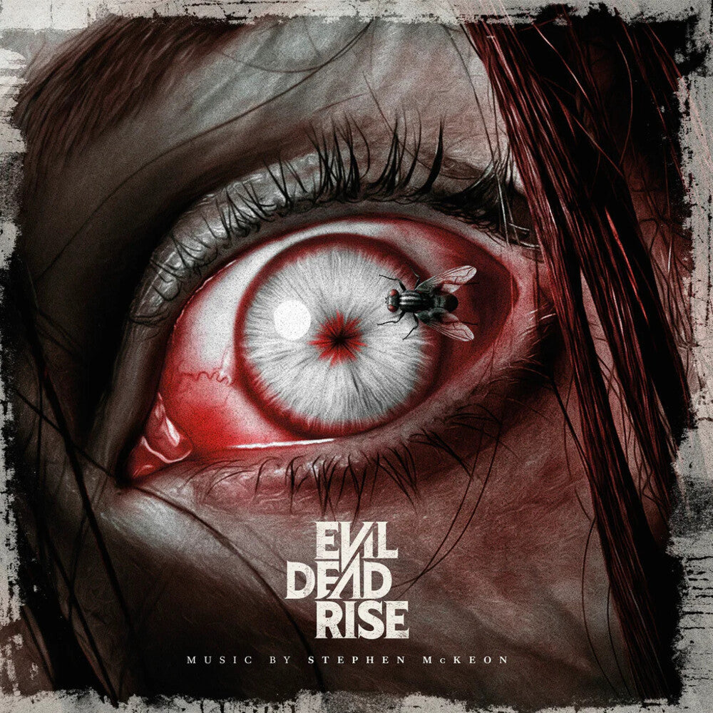 Stephen Mckeon (Blue) (Colv) (Gate) (Ogv) (Red) - Evil Dead Rise - O.S.T. (Blue) (Colored Vinyl) (Gate) (180 Gram) { vinyl }