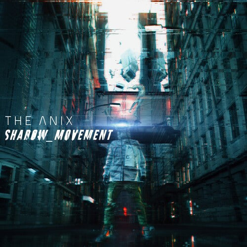 The Anix - Shadow_movement (Vinyl) { vinyl }