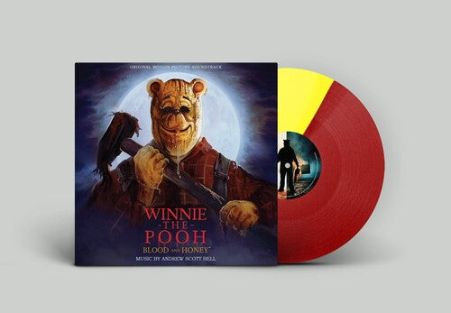 Andrew Scott Bell - Winnie The Pooh: Blood & Honey (Original Soundtrack) (RSD) (Vinyl) { vinyl }