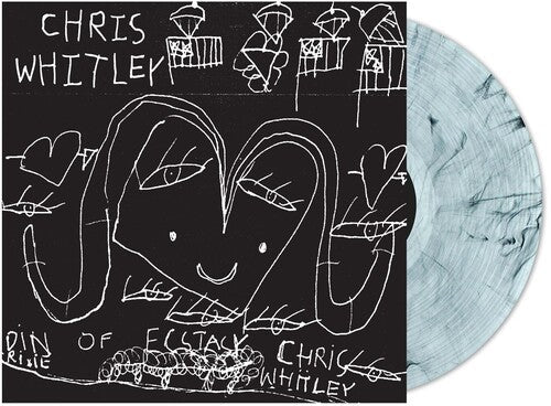 Chris Whitley - Din Of Ecstasy (Vinyl) { vinyl }