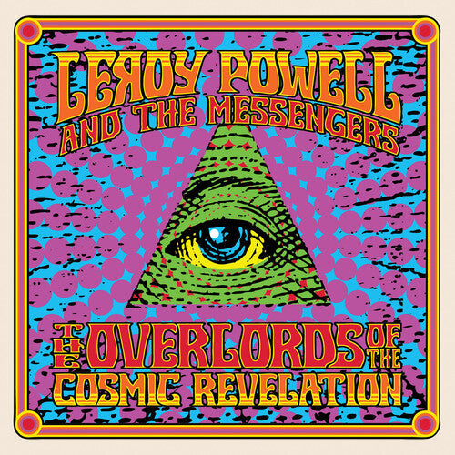 The Overlords Of The Cosmic Revelation (Vinyl) { vinyl }