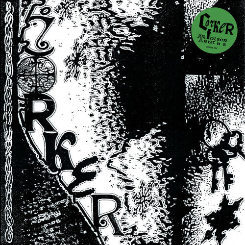 Corker - Falser Truths (Vinyl) { vinyl }
