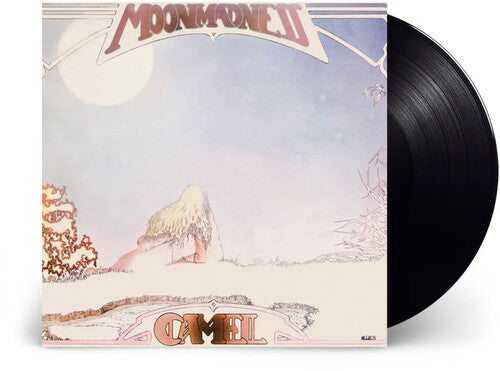 Camel - Moonmadness (Vinyl) { vinyl }