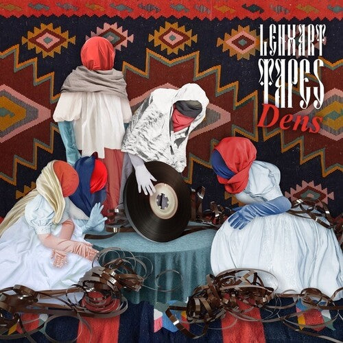Lenhart Tapes - Dens (Vinyl) { vinyl }