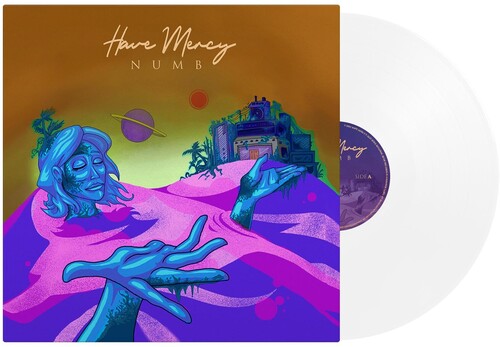 Have Mercy - Numb (Vinyl) { vinyl }