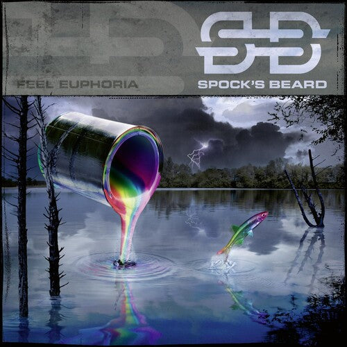Spock's Beard - Feel Euphoria (Vinyl) { vinyl }