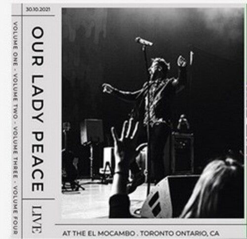 Our Lady Peace - Live At The El Mocambo (Vinyl) { vinyl }