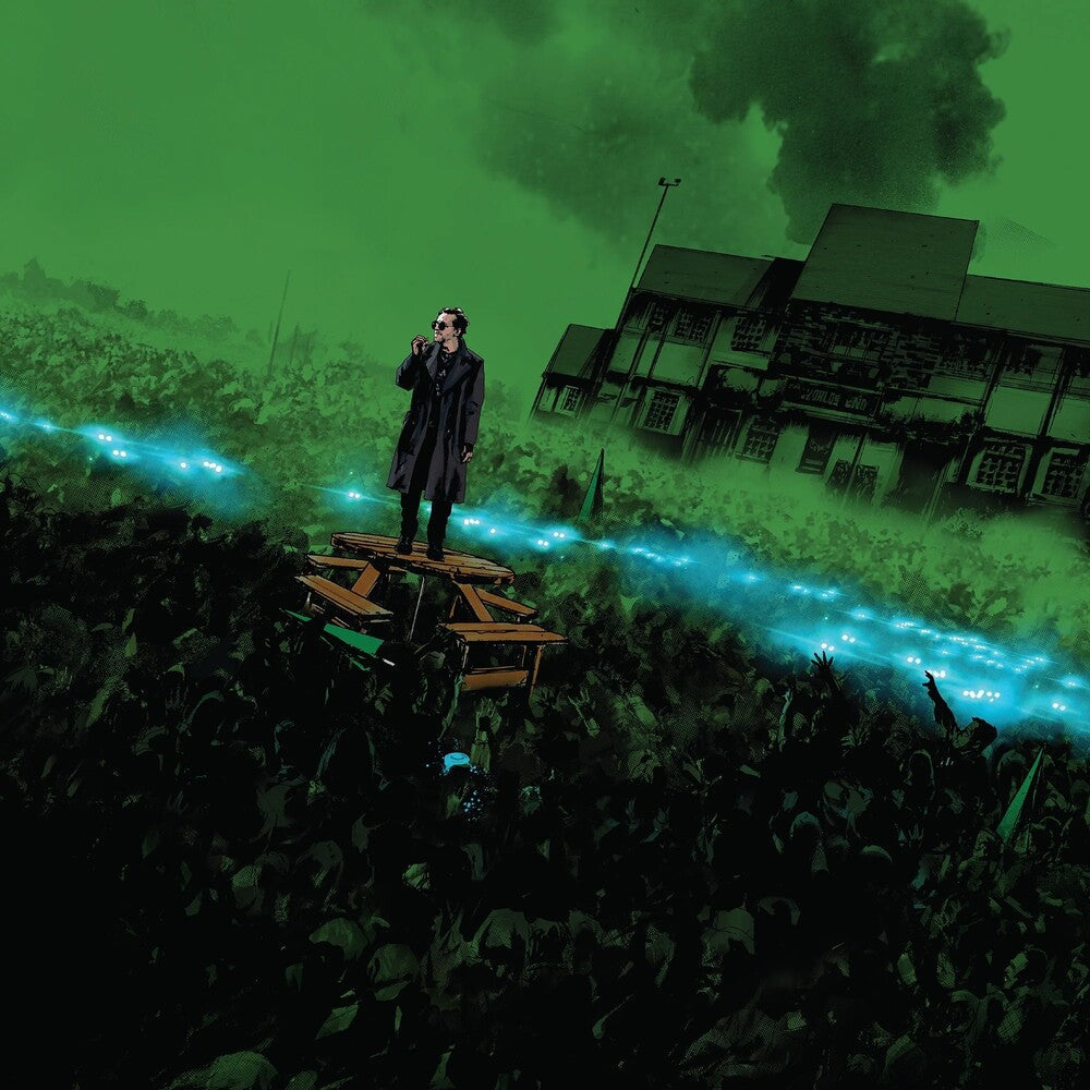 Steven Price (Uk) - World's End - O.S.T. (Uk) (LP) { vinyl }