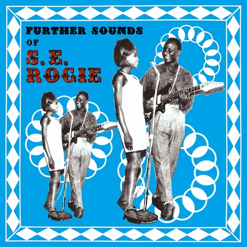 S.E. Rogie - Further Sounds Of (Vinyl) { vinyl }