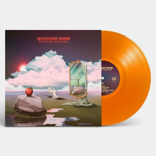 Levitation Room - Strange Weather (Vinyl) { vinyl }