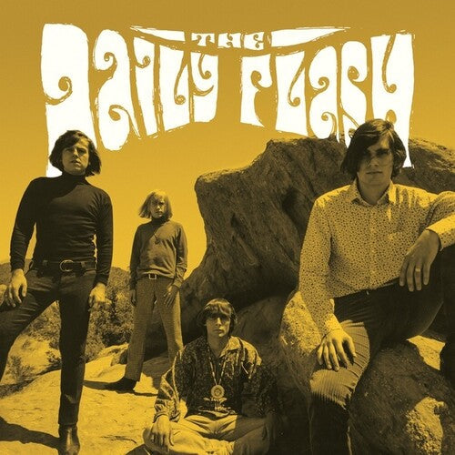 The Daily Flash - The Legendary Recordings 1965-1967 (Vinyl) { vinyl }