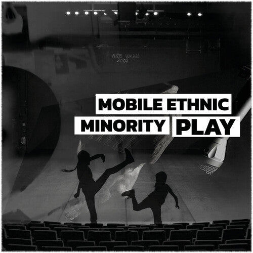Mobile Ethnic Minority - Play (Vinyl) { vinyl }