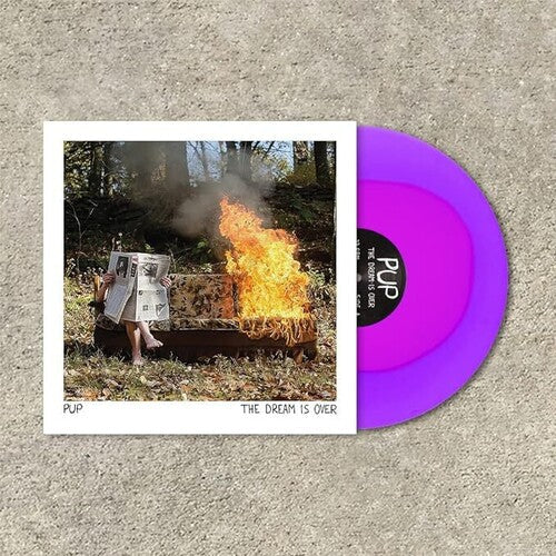 Pup - Dream Is Over - Colored Vinyl (Vinyl) { vinyl }