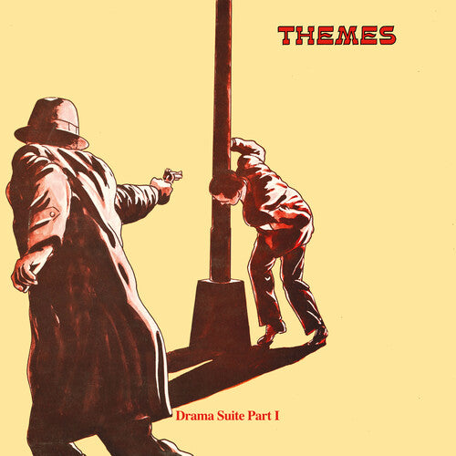 Alan Tew - Drama Suite Part I (Vinyl) { vinyl }