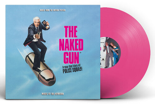 Ira Newborn - Naked Gun (Original Soundtrack) (Vinyl) { vinyl }