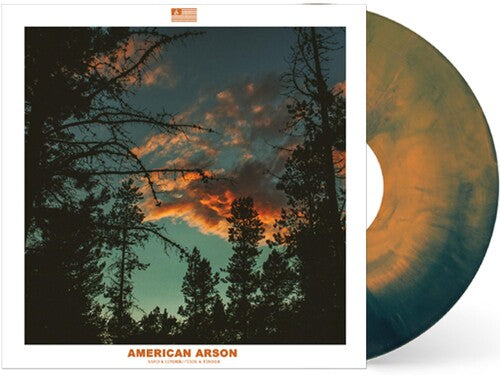 American Arson - Sand & Cinder Tide & Timber (Vinyl) { vinyl }