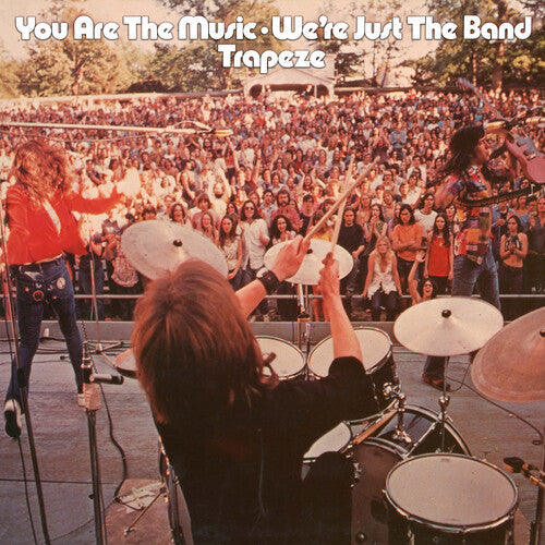 Trapeze - You Are The Music... We're Just The Band (Vinyl) { vinyl }