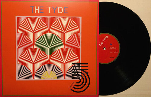 The Tyde - Season 5 (Vinyl) { vinyl }