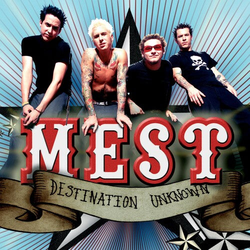 Mest - Destination Unknown (Vinyl) { vinyl }