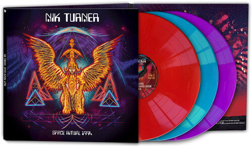 Nik Turner - Space Ritual 1994 (Vinyl) { vinyl }