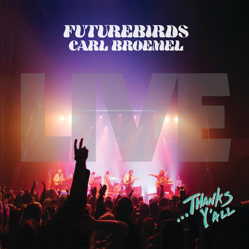 Futurebirds - ...Thanks Y'all (live) (Vinyl) { vinyl }