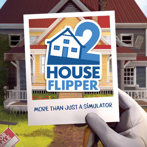 House Flipper 2 (Original Soundtrack) (Vinyl) { vinyl }