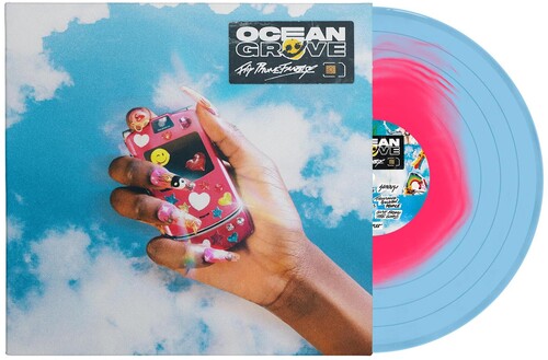 Ocean Grove - Flip Phone Fantasy (Vinyl) { vinyl }