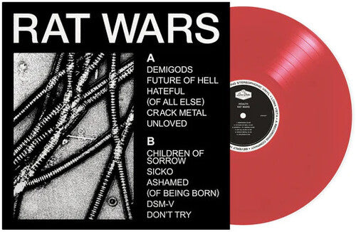 HEALTH - Rat Wars (Vinyl) { vinyl }