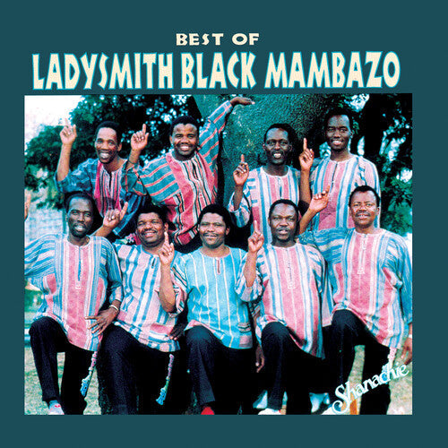 Ladysmith Black Mambazo - Best Of Ladysmith Black Mambazo (Vinyl) { vinyl }