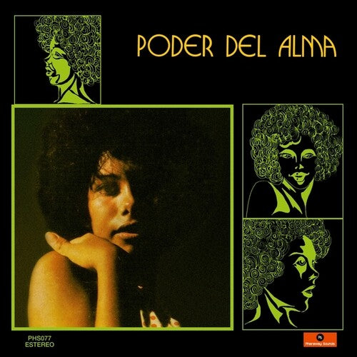 Poder Del Alma - Poder Del Alma II (Vinyl) { vinyl }