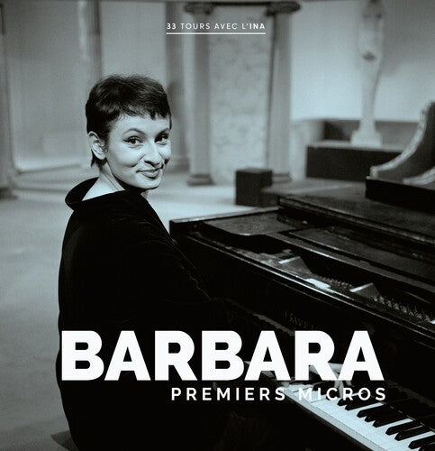 Barbara - Premiers Micros (Vinyl) { vinyl }