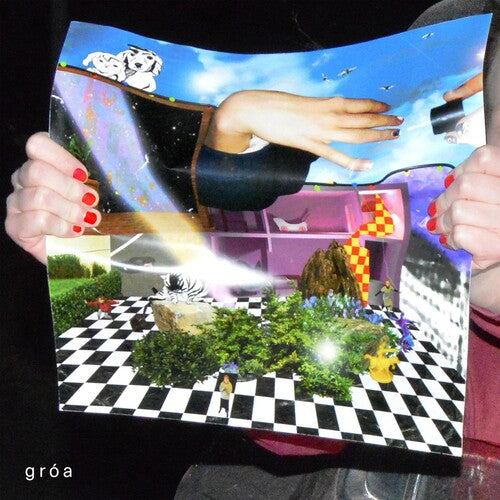 Groa - I GLIMMERHEIMI (Vinyl) { vinyl }