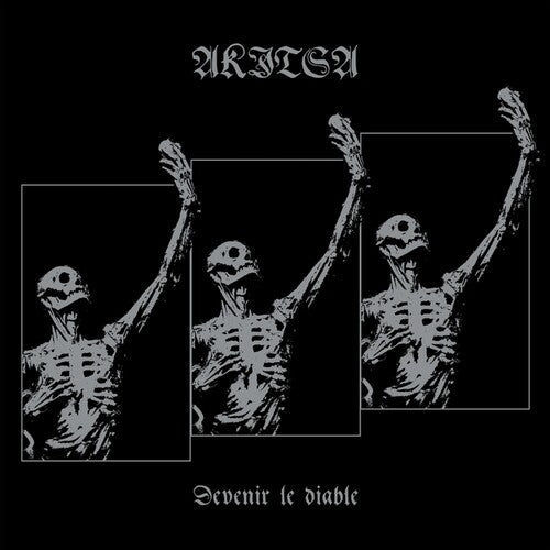 Akitsa - Devenir Le Diable (Vinyl) { vinyl }