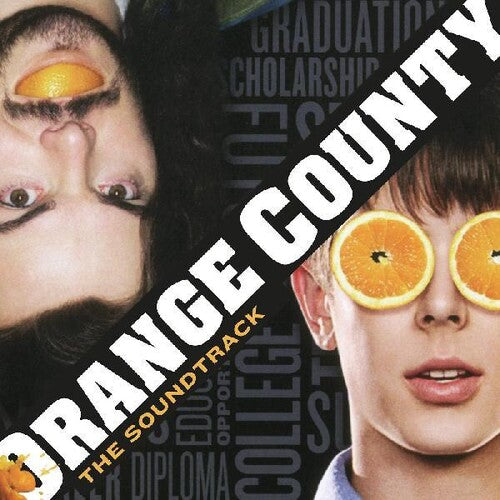 Various Artists - Orange County (Original Soundtrack) (Vinyl) { vinyl }