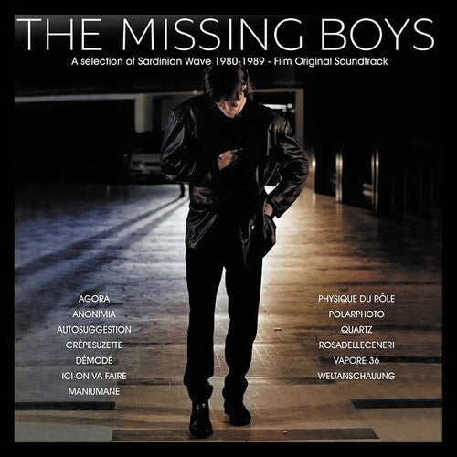 Various Artists - Missing Boys: Selection Sardinian 1980 - 89 (Vinyl) { vinyl }
