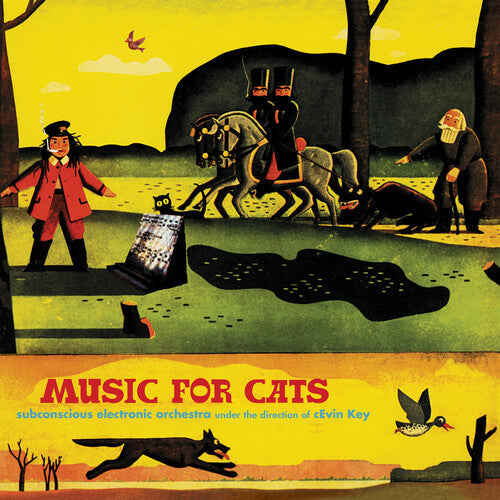 cEvin Key - Music For Cats (Vinyl) { vinyl }