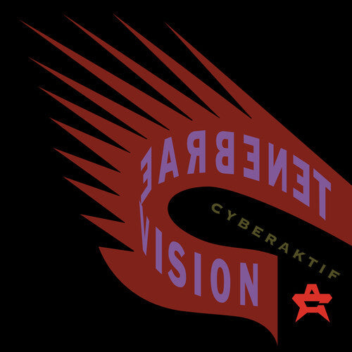Cyberaktif - Tenebrae Vision (Vinyl) { vinyl }
