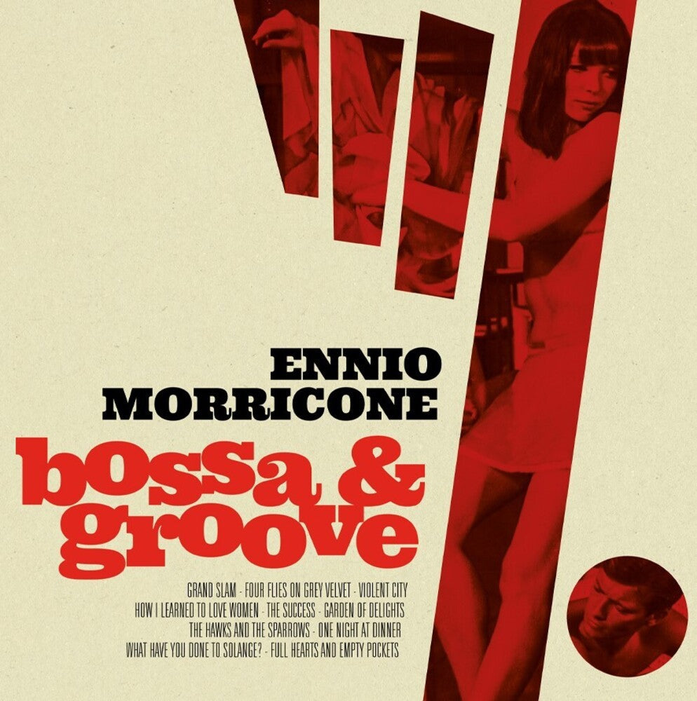 Bossa & Groove (Original Soundtrack) (LP) { vinyl }
