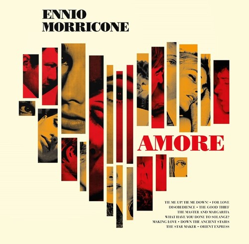 Ennio Morricone - Amore (Original Sountrack) (Vinyl) { vinyl }