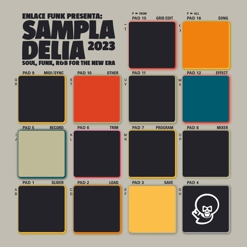 Various Artists - Sampladelia 2023 (Vinyl) { vinyl }