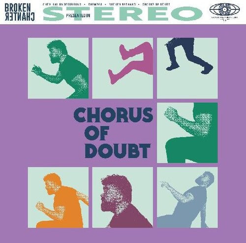 Broken Chanter - Chorus Of Doubt (Vinyl) { vinyl }