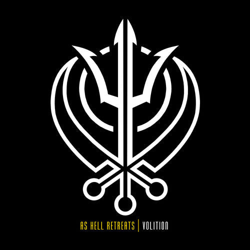 As Hell Retreats - Volition (Vinyl) { vinyl }