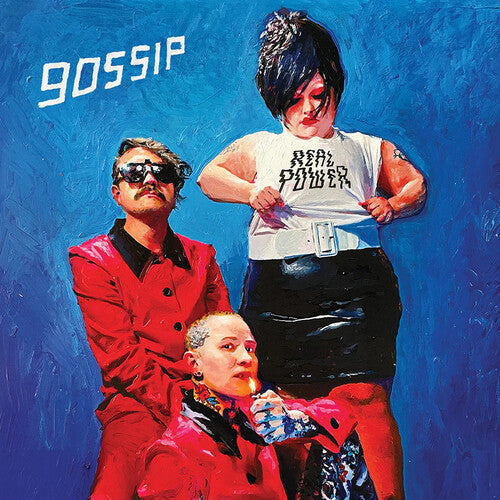 Gossip - Real Power (Vinyl) { vinyl }