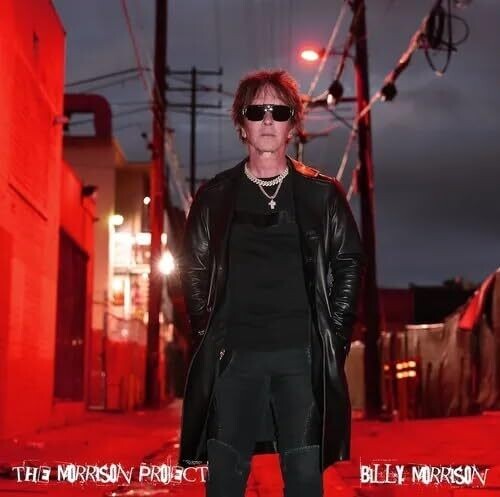 Billy Morrison - The Morrison Project (Vinyl) { vinyl }