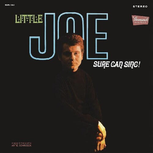 Joe Pesci - Little Joe Sure Can Sing (Vinyl) { vinyl }