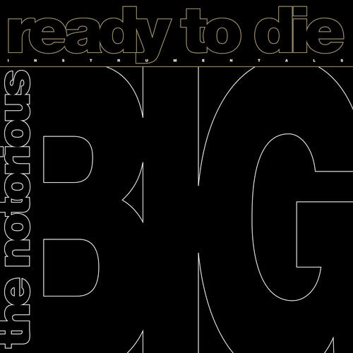 Notorious B.I.G - Ready to Die: The Instrumentals (Vinyl) { vinyl }