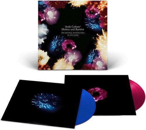OMD (Orchestral Manoeuvres in the Dark)- Junk Culture: Demos & Rarities -RSD24 { vinyl }